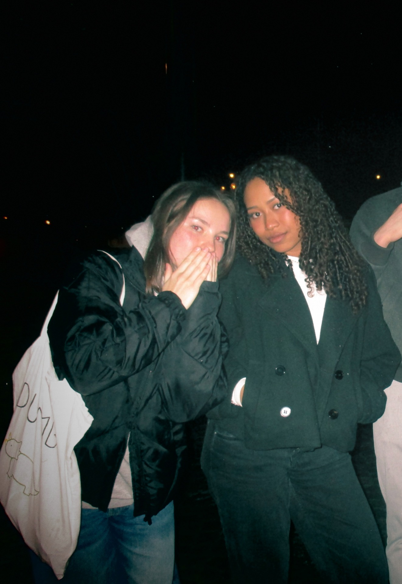 Mary Odgerel a Natálie Štepová